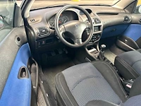 Peugeot 206 cc 1.6 16v, 59-jn-sg - afbeelding 7 van  10