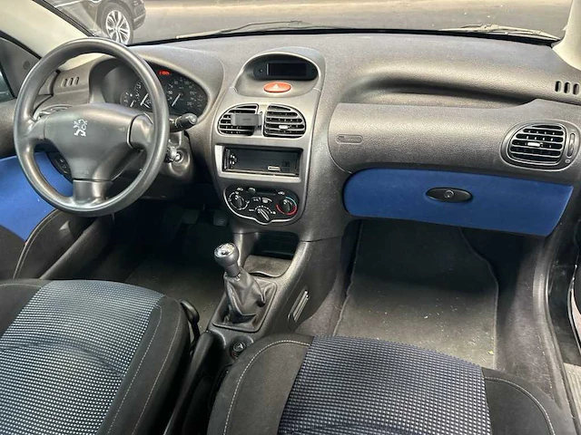 Peugeot 206 cc 1.6 16v, 59-jn-sg - afbeelding 8 van  10