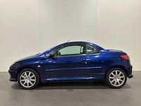 Peugeot 206 cc 1.6-16v cabriolet 81-tg-kl - afbeelding 2 van  23