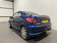 Peugeot 206 cc 1.6-16v cabriolet 81-tg-kl - afbeelding 3 van  23
