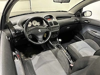 Peugeot 206 cc 1.6-16v cabriolet 81-tg-kl - afbeelding 4 van  23