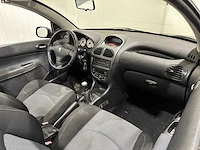 Peugeot 206 cc 1.6-16v cabriolet 81-tg-kl - afbeelding 5 van  23