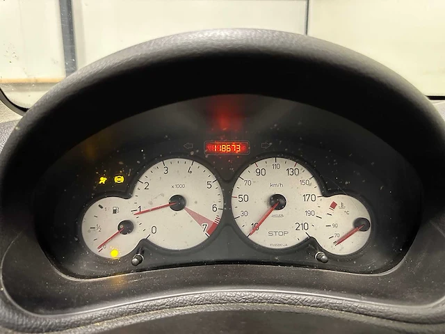 Peugeot 206 cc 1.6-16v cabriolet 81-tg-kl - afbeelding 6 van  23