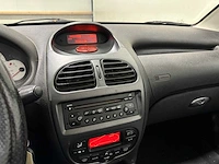Peugeot 206 cc 1.6-16v cabriolet 81-tg-kl - afbeelding 8 van  23