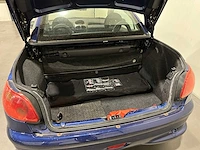 Peugeot 206 cc 1.6-16v cabriolet 81-tg-kl - afbeelding 11 van  23