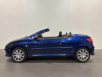 Peugeot 206 cc 1.6-16v cabriolet 81-tg-kl - afbeelding 12 van  23