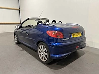 Peugeot 206 cc 1.6-16v cabriolet 81-tg-kl - afbeelding 17 van  23