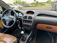 Peugeot 206 cc peugeot 206 cc 1.6-16v roland garros 64-jt-hg - afbeelding 14 van  30