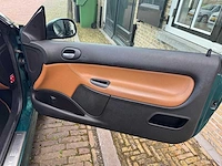 Peugeot 206 cc peugeot 206 cc 1.6-16v roland garros 64-jt-hg - afbeelding 15 van  30