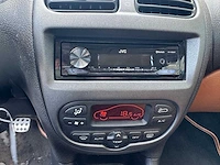 Peugeot 206 cc peugeot 206 cc 1.6-16v roland garros 64-jt-hg - afbeelding 20 van  30