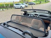 Peugeot 206 cc peugeot 206 cc 1.6-16v roland garros 64-jt-hg - afbeelding 27 van  30