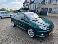 Peugeot 206 cc peugeot 206 cc 1.6-16v roland garros 64-jt-hg - afbeelding 7 van  30