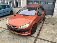 Peugeot 206 personenauto - afbeelding 1 van  11