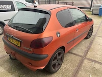 Peugeot 206 personenauto - afbeelding 5 van  11