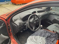 Peugeot 206 personenauto - afbeelding 11 van  11