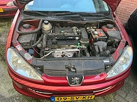 Peugeot 206 personenauto - afbeelding 2 van  15