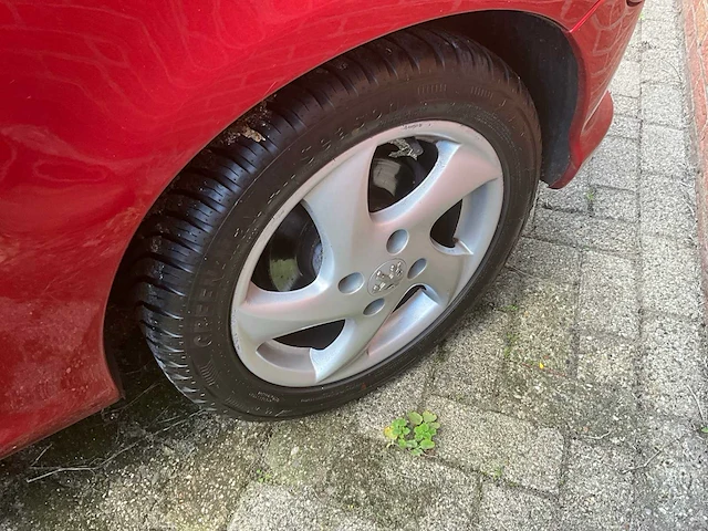 Peugeot 206 personenauto - afbeelding 6 van  15
