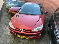Peugeot 206 personenauto - afbeelding 11 van  15