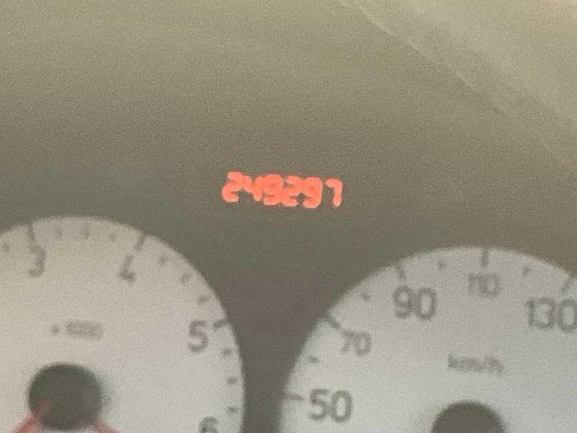 Peugeot 206 personenauto - afbeelding 15 van  15