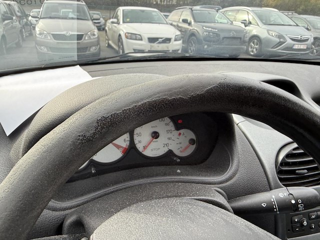 Peugeot 206 phase 2 1.1i enfant terrible, 2004 - afbeelding 6 van  26