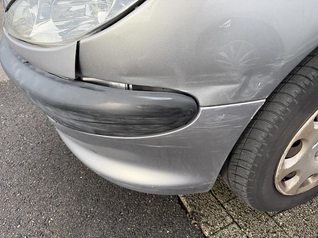 Peugeot 206 phase 2 1.1i enfant terrible, 2004 - afbeelding 10 van  26