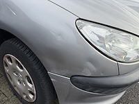 Peugeot 206 phase 2 1.1i enfant terrible, 2004 - afbeelding 13 van  26