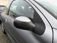 Peugeot 206 phase 2 1.1i enfant terrible, 2004 - afbeelding 14 van  26