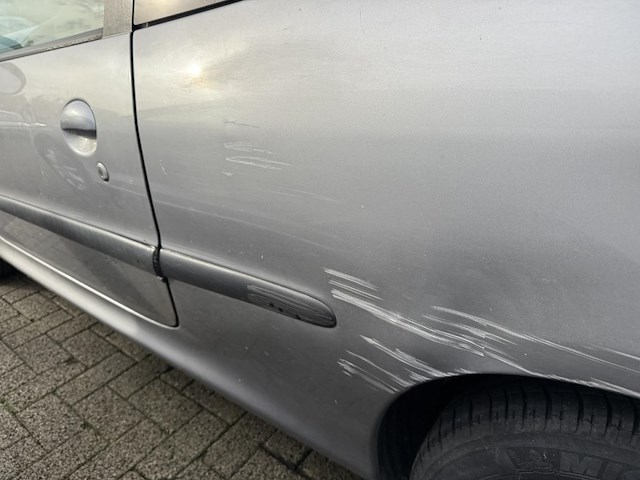 Peugeot 206 phase 2 1.1i enfant terrible, 2004 - afbeelding 18 van  26