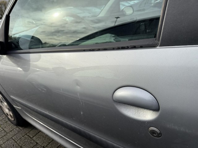 Peugeot 206 phase 2 1.1i enfant terrible, 2004 - afbeelding 19 van  26