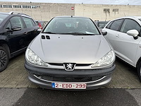 Peugeot 206 phase 2 1.1i enfant terrible, 2004 - afbeelding 12 van  26