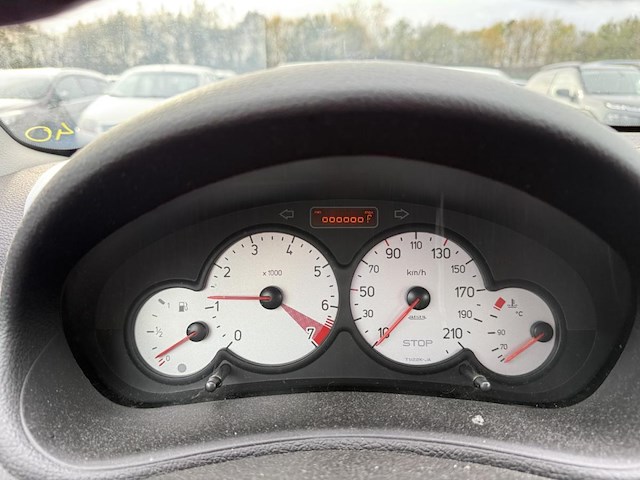 Peugeot 206 phase 2 1.1i enfant terrible, 2004 - afbeelding 26 van  26