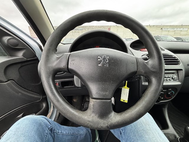 Peugeot 206 phase 2 1.1i enfant terrible, 2004 - afbeelding 6 van  35
