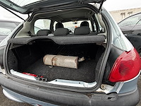 Peugeot 206 phase 2 1.1i enfant terrible, 2004 - afbeelding 9 van  35