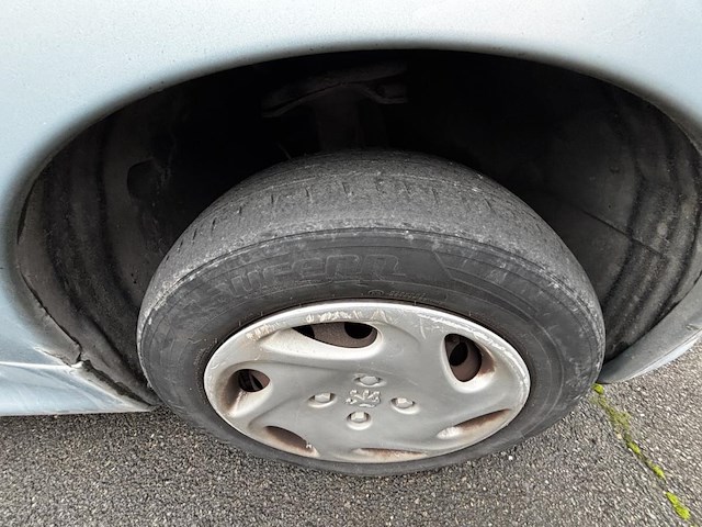 Peugeot 206 phase 2 1.1i enfant terrible, 2004 - afbeelding 14 van  35