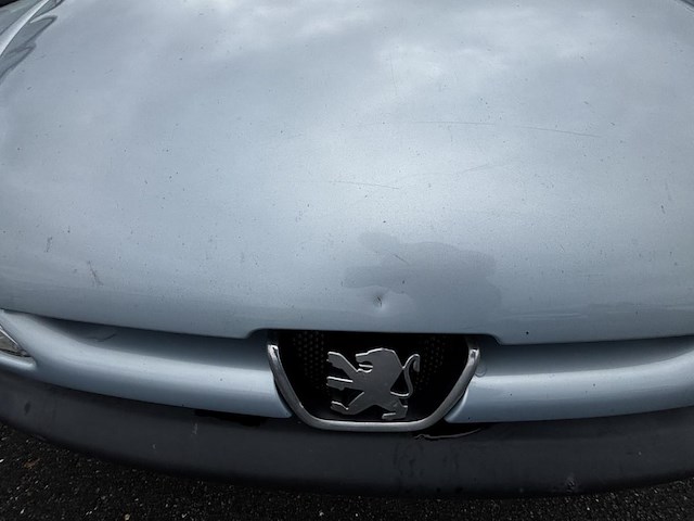 Peugeot 206 phase 2 1.1i enfant terrible, 2004 - afbeelding 16 van  35