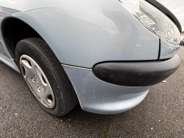 Peugeot 206 phase 2 1.1i enfant terrible, 2004 - afbeelding 17 van  35