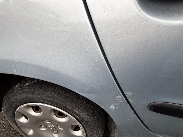 Peugeot 206 phase 2 1.1i enfant terrible, 2004 - afbeelding 20 van  35