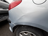 Peugeot 206 phase 2 1.1i enfant terrible, 2004 - afbeelding 21 van  35