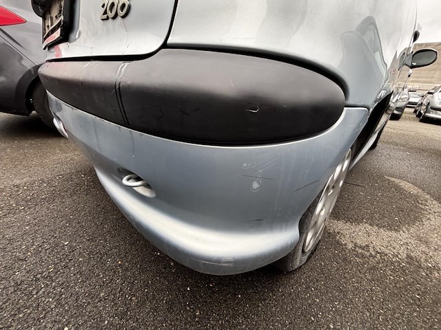 Peugeot 206 phase 2 1.1i enfant terrible, 2004 - afbeelding 22 van  35