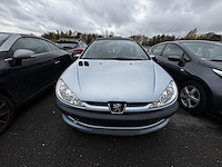 Peugeot 206 phase 2 1.1i enfant terrible, 2004 - afbeelding 12 van  35