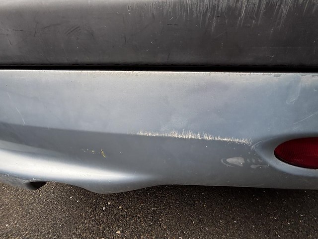 Peugeot 206 phase 2 1.1i enfant terrible, 2004 - afbeelding 24 van  35