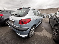 Peugeot 206 phase 2 1.1i enfant terrible, 2004 - afbeelding 30 van  35