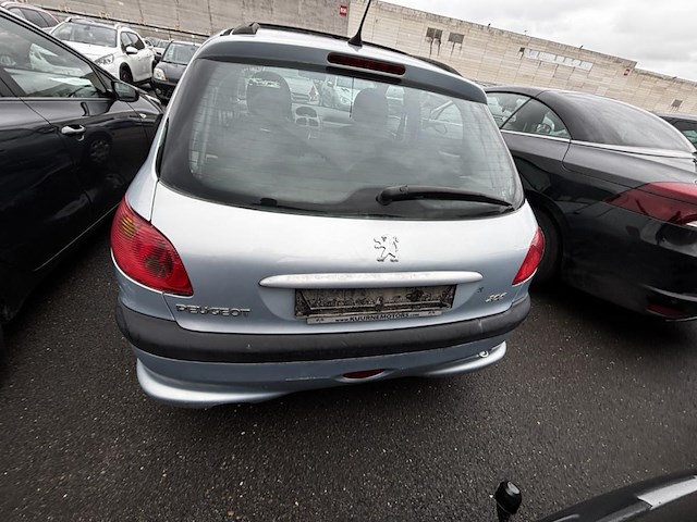 Peugeot 206 phase 2 1.1i enfant terrible, 2004 - afbeelding 31 van  35