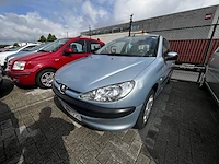 Peugeot 206 phase 2 1.4i urban 75,2007 - afbeelding 1 van  26