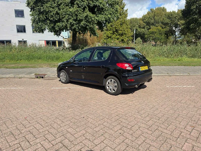 Peugeot 206 plus 1.4 millesim 200, 48-nzd-8 - afbeelding 9 van  14