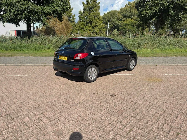 Peugeot 206 plus 1.4 millesim 200, 48-nzd-8 - afbeelding 7 van  14