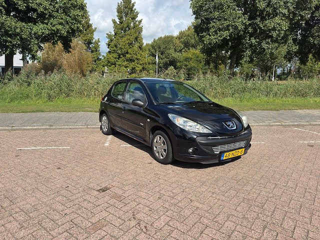 Peugeot 206 plus 1.4 millesim 200, 48-nzd-8 - afbeelding 8 van  14