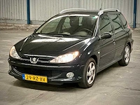 Peugeot 206 sw 1.4 16v air-line 3, 29-rz-xv - afbeelding 1 van  16