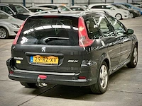 Peugeot 206 sw 1.4 16v air-line 3, 29-rz-xv - afbeelding 9 van  16