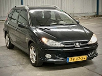 Peugeot 206 sw 1.4 16v air-line 3, 29-rz-xv - afbeelding 10 van  16